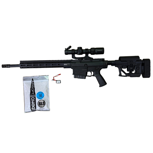 Clovair Core Elite MTW-308 XBR | GOS-V12 Stock | Recoil Stock, Blinc FCU, XTS Engine | Clovair Core Internals (Copy)