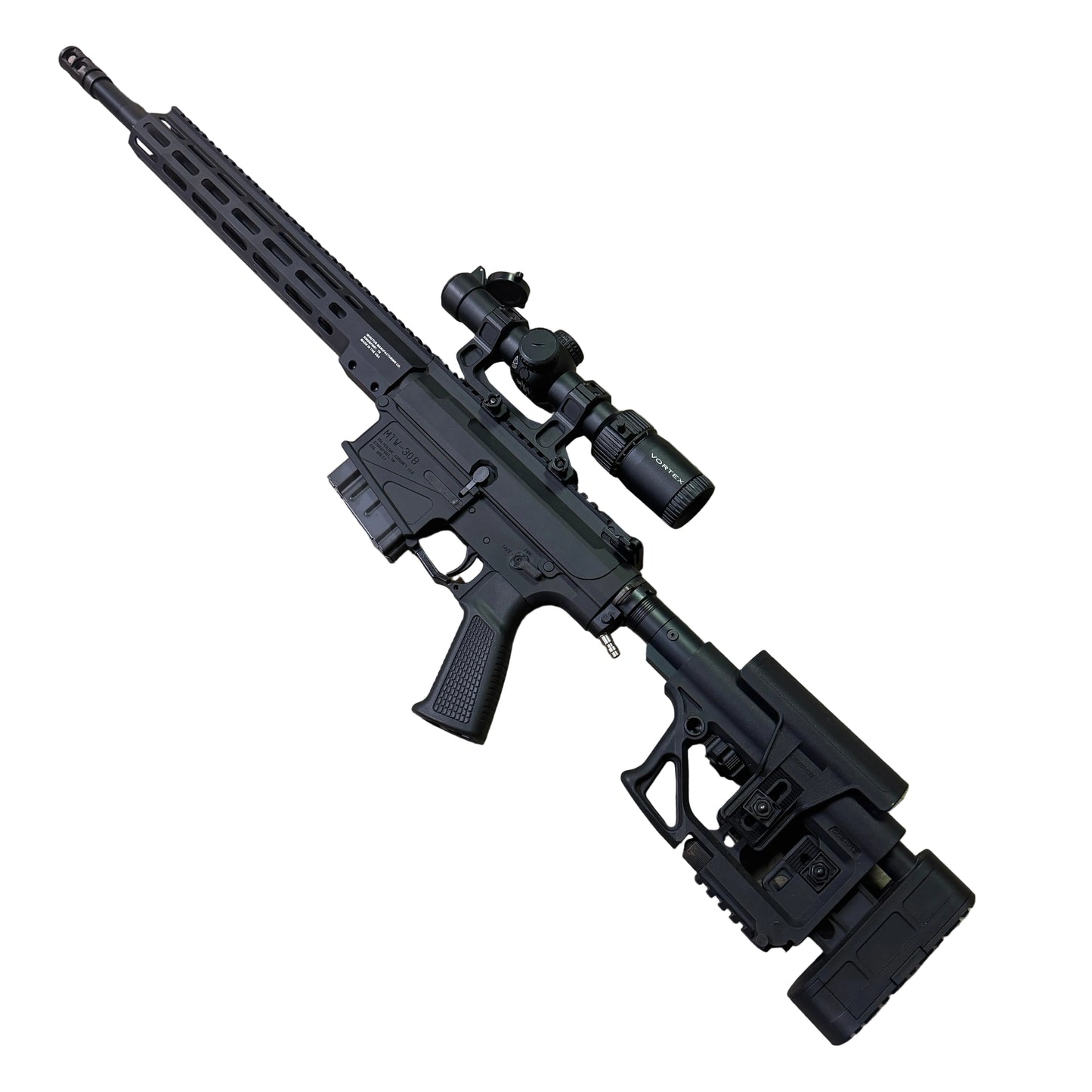 Clovair Core Elite MTW-308 XBR | GOS-V12 Stock | Recoil Stock, Blinc FCU, XTS Engine | Clovair Core Internals (Copy)