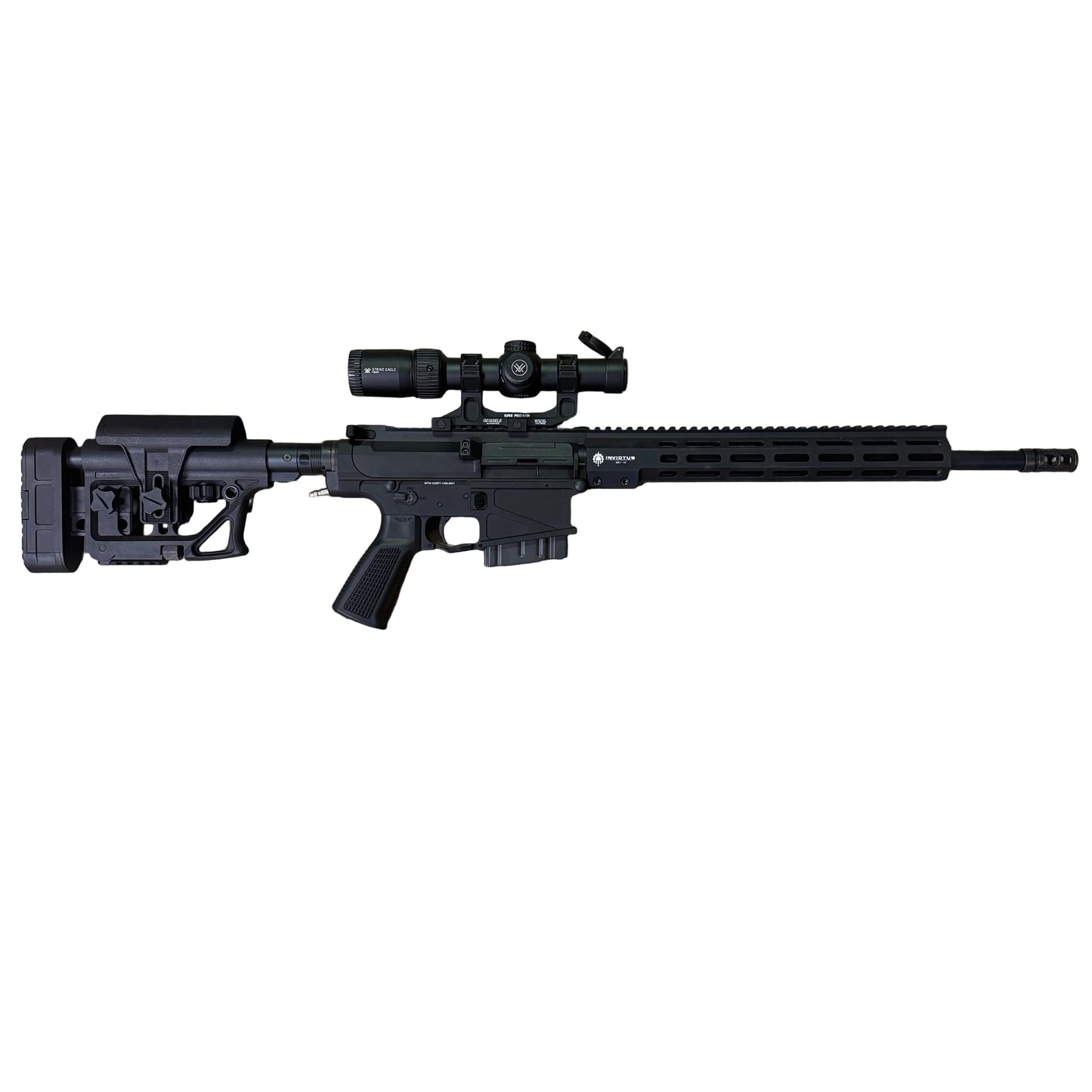 Clovair Core Elite MTW-308 XBR | GOS-V12 Stock | Recoil Stock, Blinc FCU, XTS Engine | Clovair Core Internals (Copy)