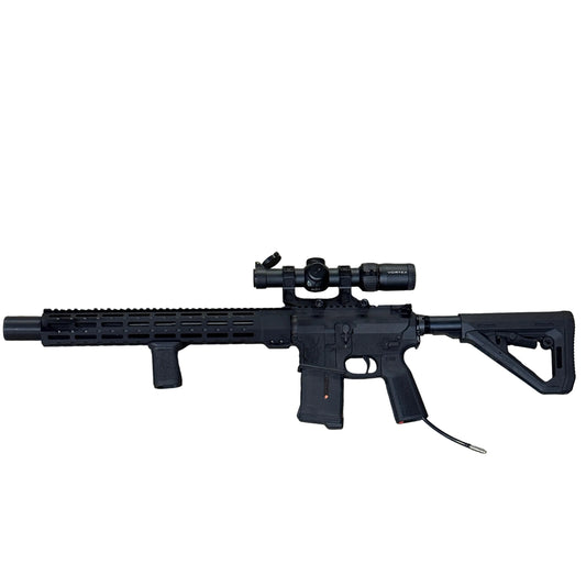 Clovair Core Elite MTW M4 Build| Midwest Rail | Magpul and B5 Furniture | Clovair Core Internals