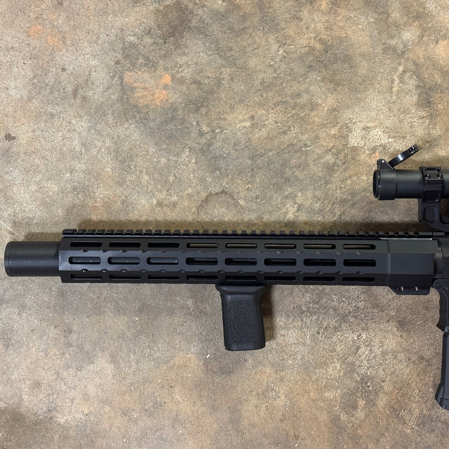 Clovair Core Elite MTW M4 Build| Midwest Rail | Magpul and B5 Furniture | Clovair Core Internals