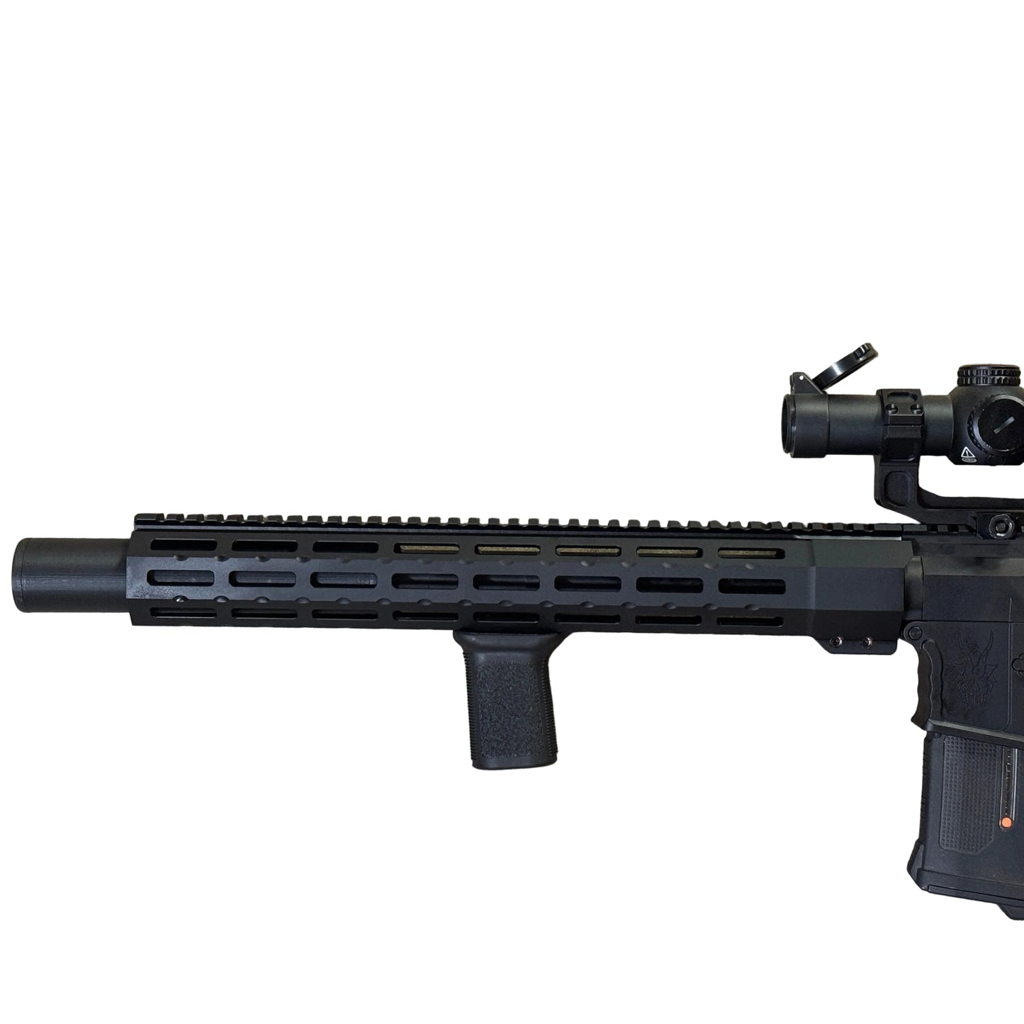 Clovair Core Elite MTW M4 Build| Midwest Rail | Magpul and B5 Furniture | Clovair Core Internals