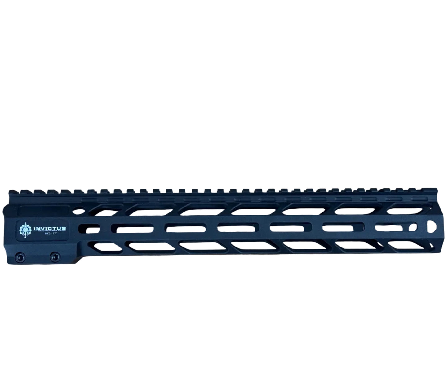 Builder - Invictus MK2 M-LOK Rail | Wolverine