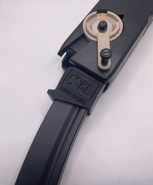 Clover Airsoft Odin Adapters - Side Wind Speed Loader Adapter - MP5 - CYMA | TM | G&G | Elite Force
