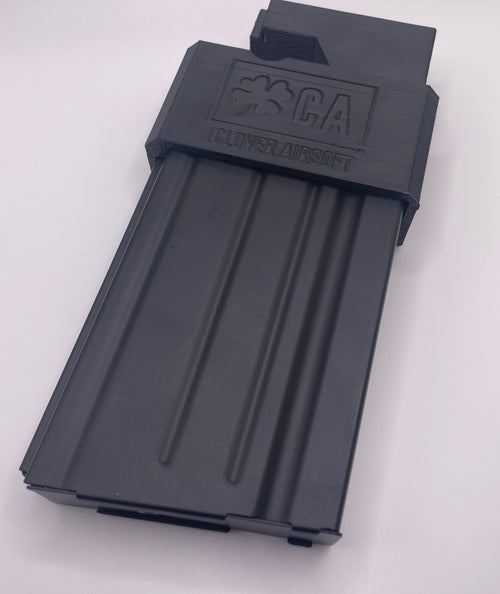 Clover Airsoft Odin Adapters - Side Wind Speed Loader Adapter - SR25 - CYMA | A&K | G&P