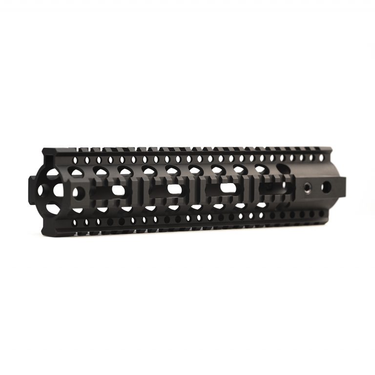 Invictus Quad Rail with Barrel Nut