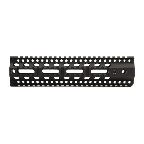 Invictus 10" Quad Rail with Barrel Nut