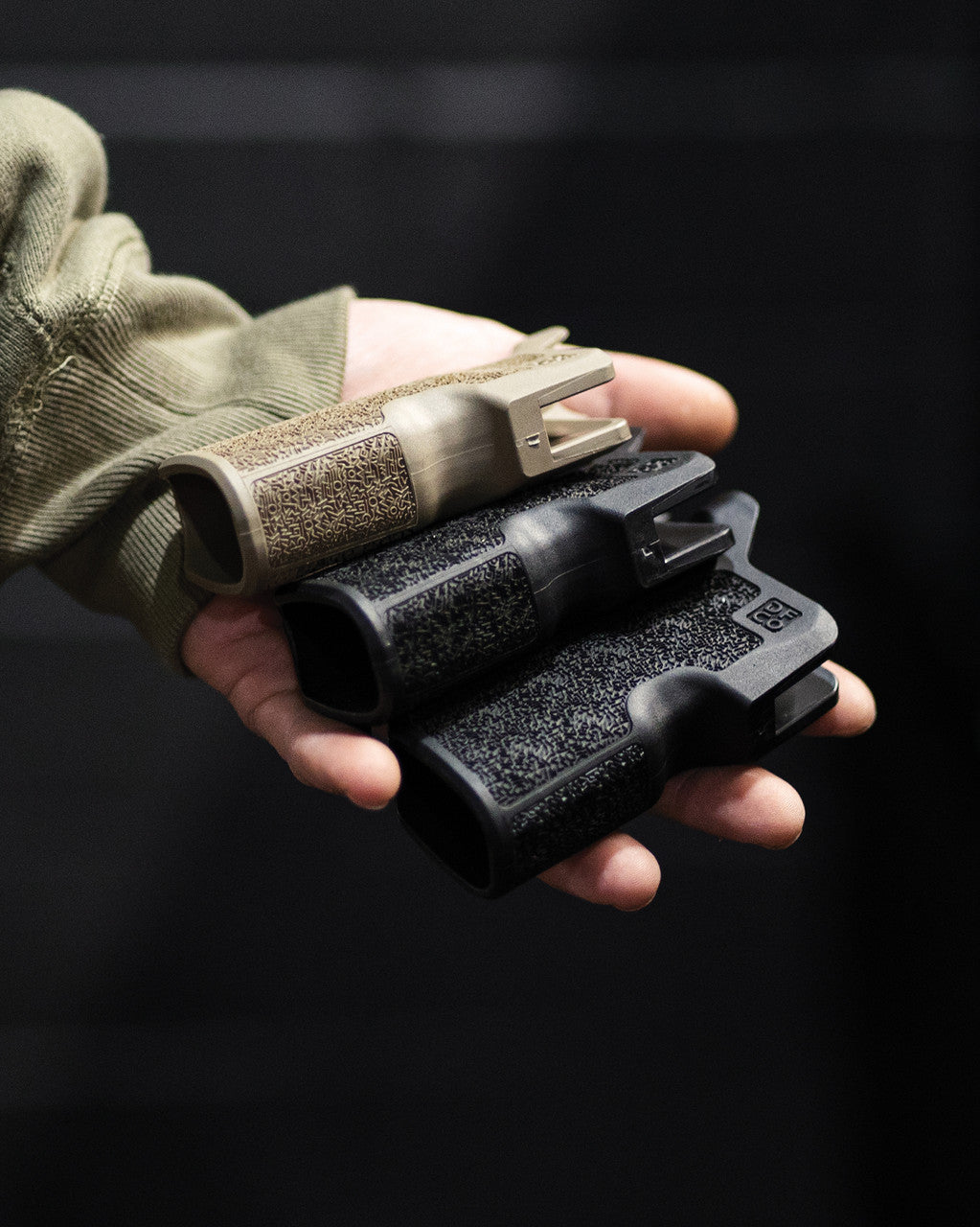DFCO Kung Fu Grip | For MTW | GBB