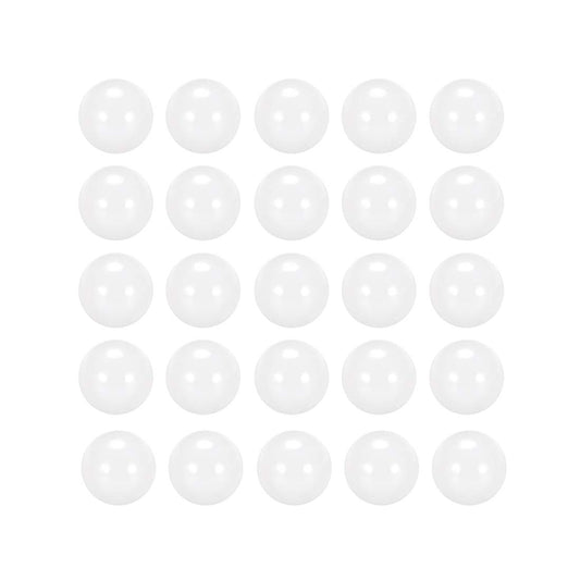 Clovair Lucky Balls | 0.68g Bio-Neutral Airsoft Sniper BBs | White