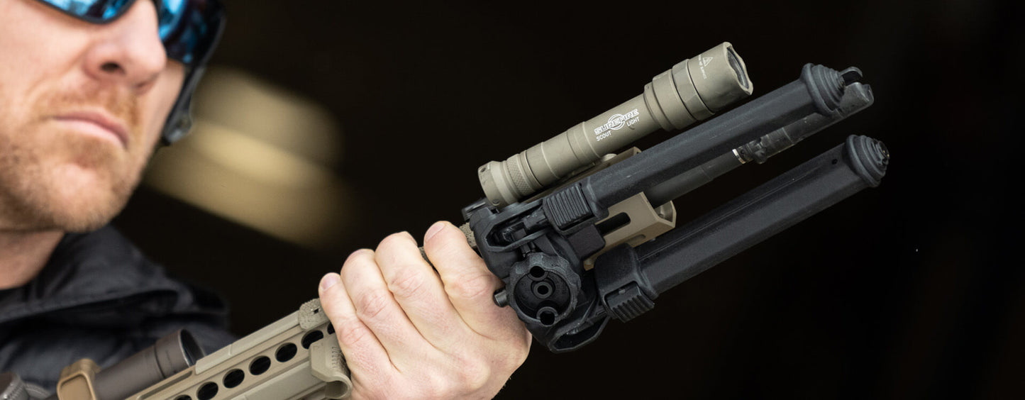 Magpul MOE QD Bipod for M-Lok