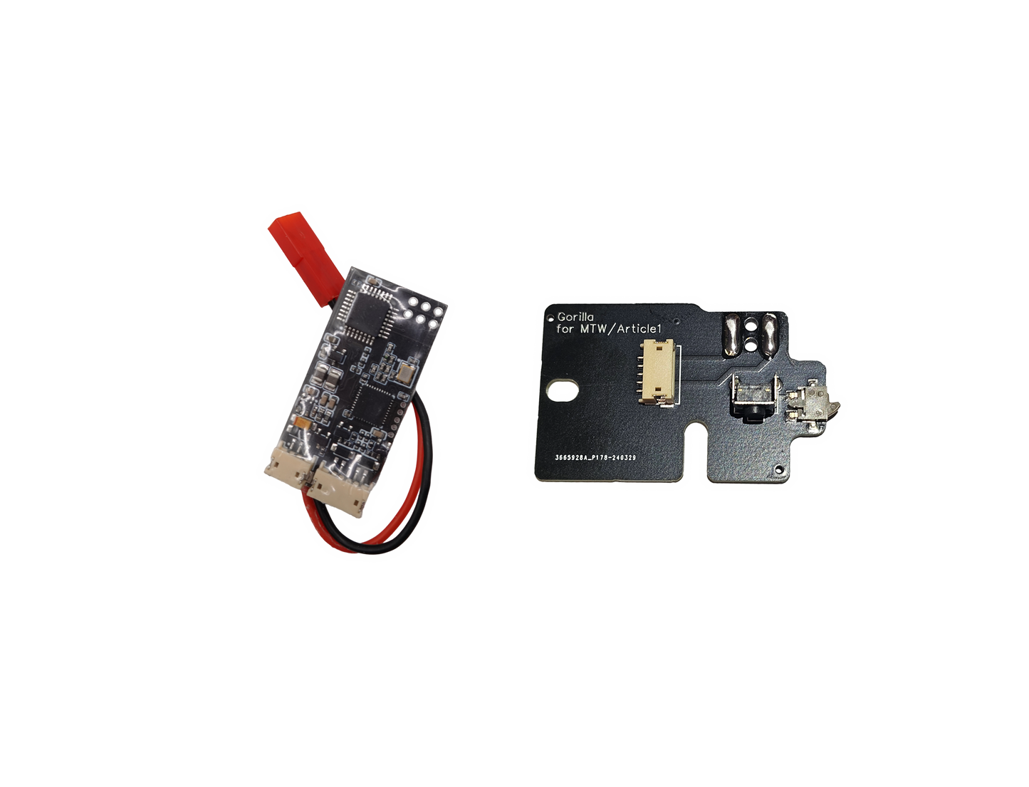 Gorilla Mini FCU and Trigger Board | mfor MTW and Article