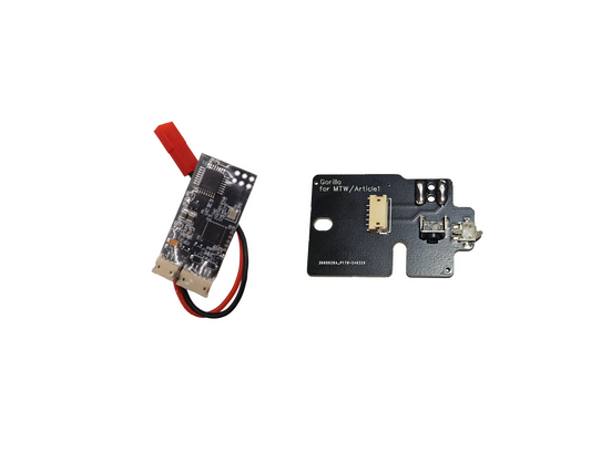 Gorilla Mini FCU and Trigger Board | mfor MTW and Article