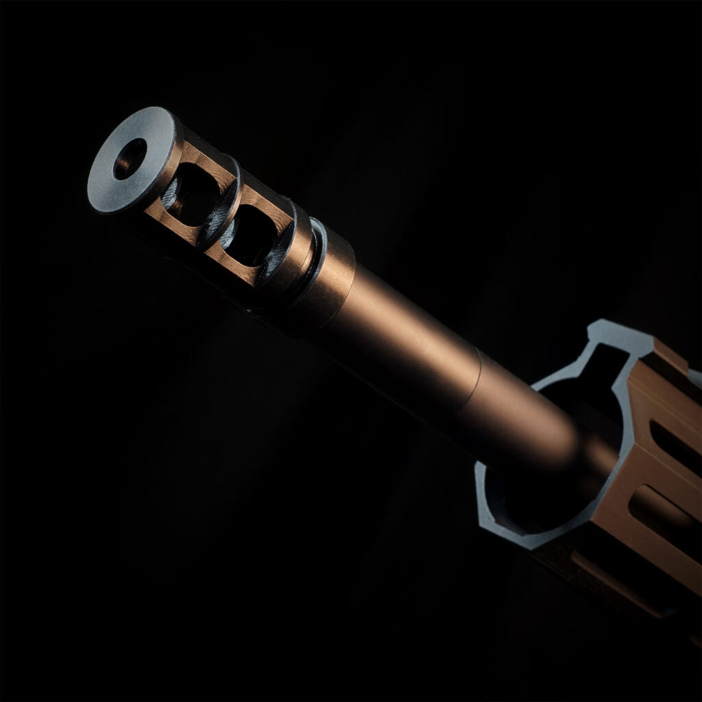 MTW-308 XBR | Wolverine Airsoft | XTS Engine, Blinc FCU Quake Recoil Stock