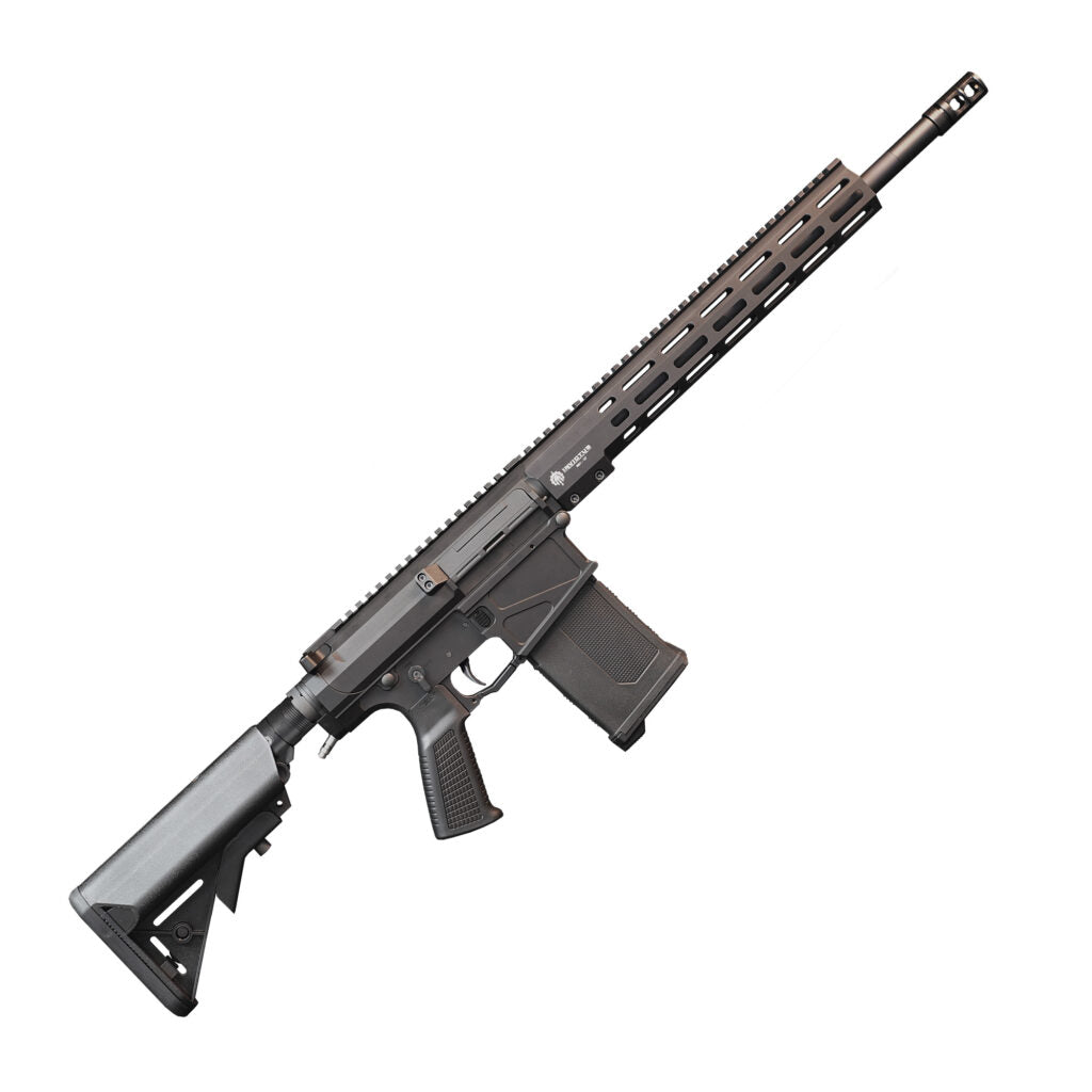 MTW-308 XBR | Wolverine Airsoft | XTS Engine, Blinc FCU Quake Recoil Stock
