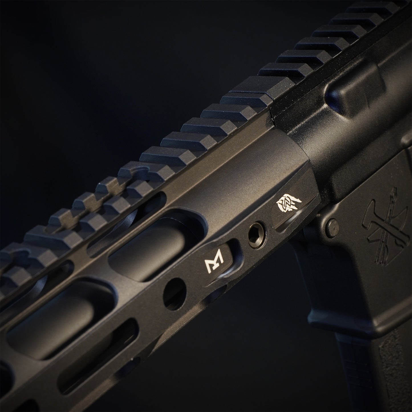 MTW Forged BR | Wolverine Airsoft | XTS Engine and Blinc FCU