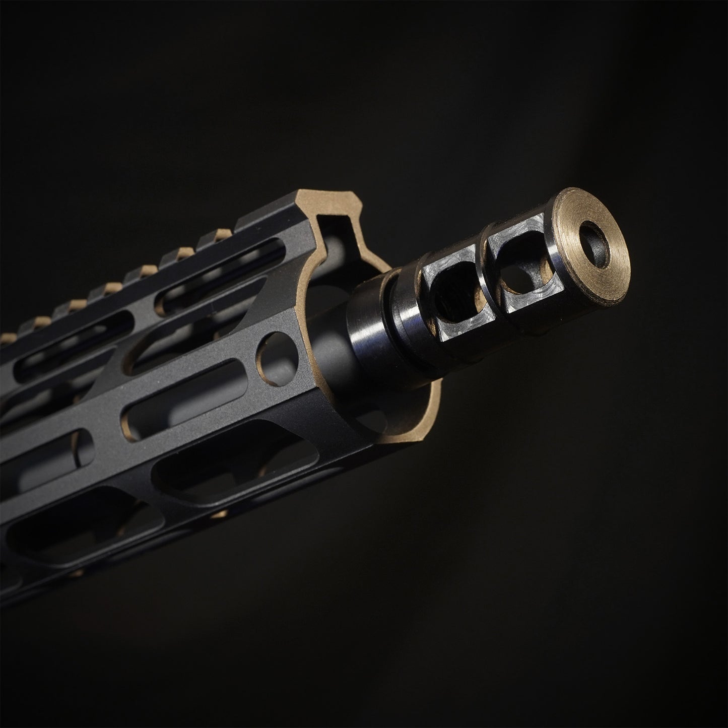 MTW Forged BR | Wolverine Airsoft | XTS Engine and Blinc FCU