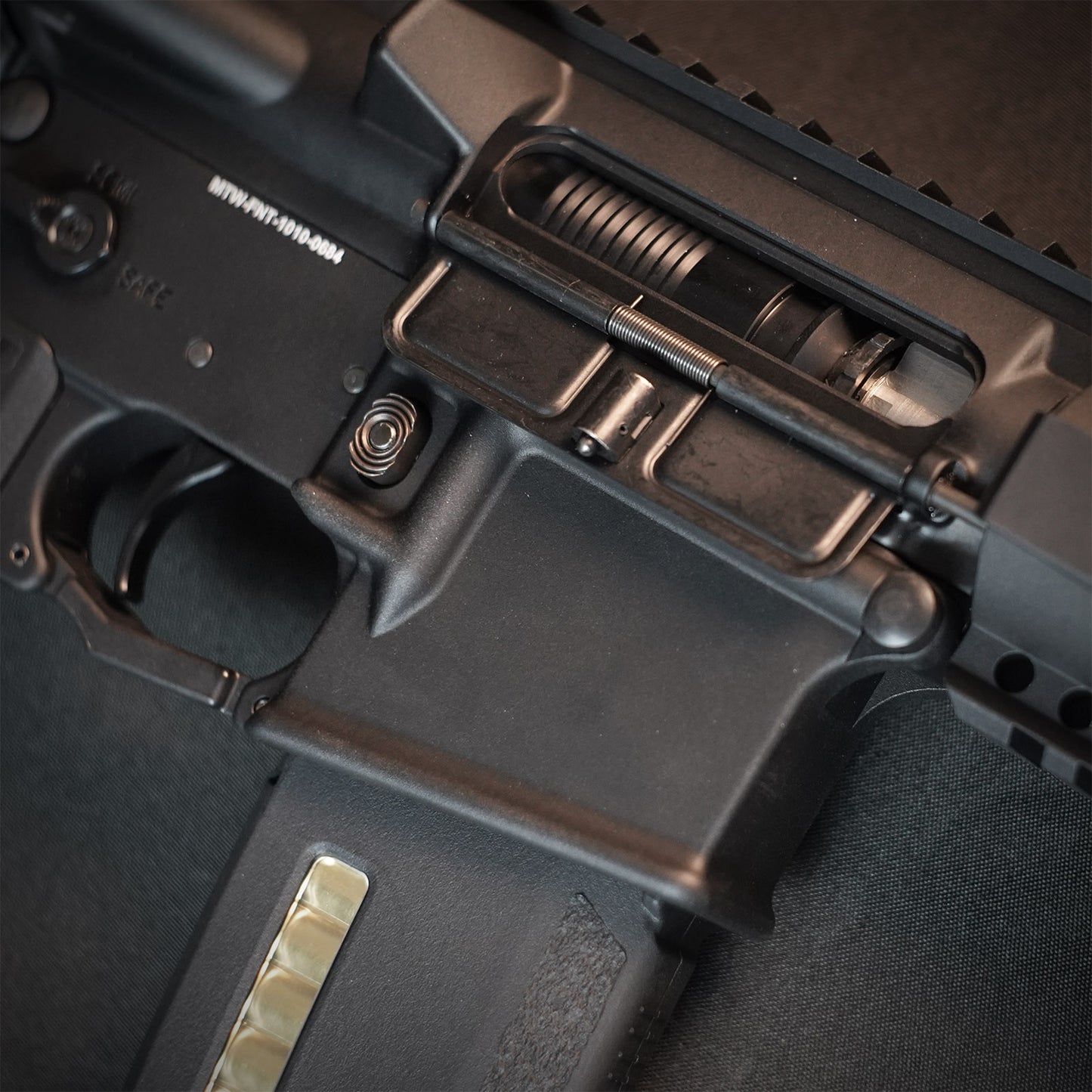 MTW Forged BR | Wolverine Airsoft | XTS Engine and Blinc FCU