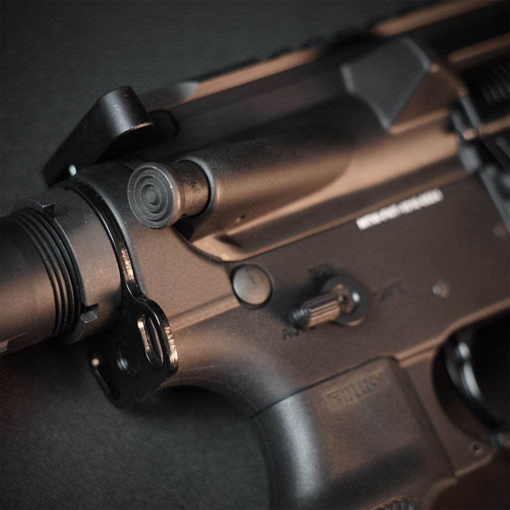 MTW Forged XBR | Wolverine Airsoft | XTS Engine, Blinc FCU Quake Recoil Stock (Copy)