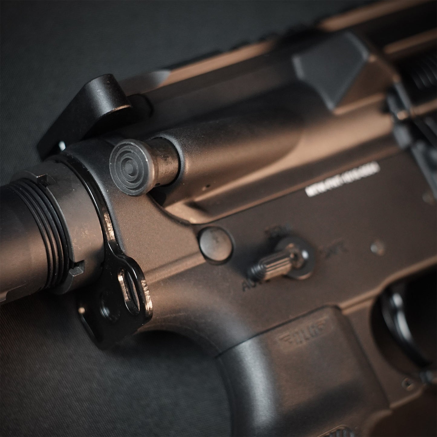 MTW Forged BR | Wolverine Airsoft | XTS Engine and Blinc FCU