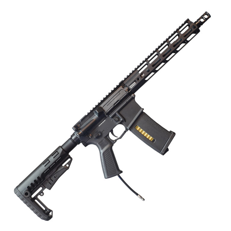 Wolverine Airsoft Forged MTW SBR 10.3" | Modular Training Weapon