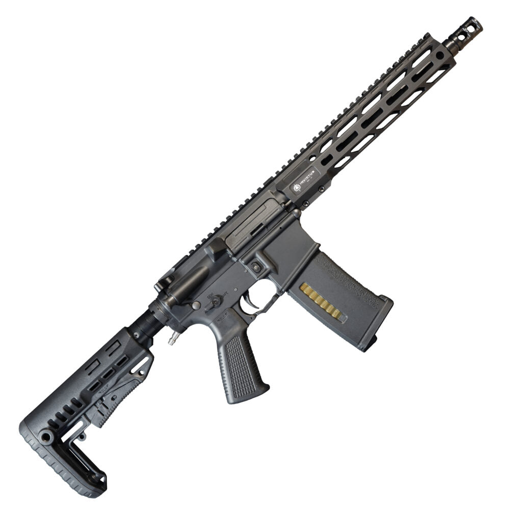 MTW Forged XBR | Wolverine Airsoft | XTS Engine, Blinc FCU Quake Recoil Stock (Copy)