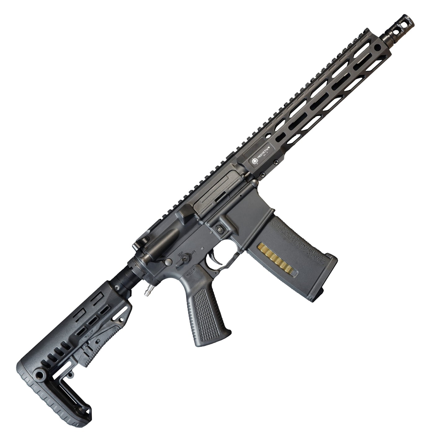 MTW Forged XBR | Wolverine Airsoft | XTS Engine, Blinc FCU Quake Recoil Stock (Copy)