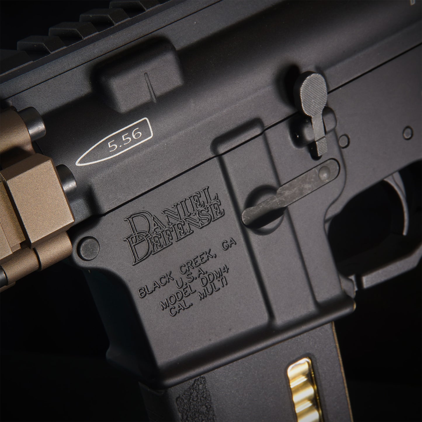 Daniel Defense MTW MK18 RIS II XB | Wolverine Airsoft | Made in the USA