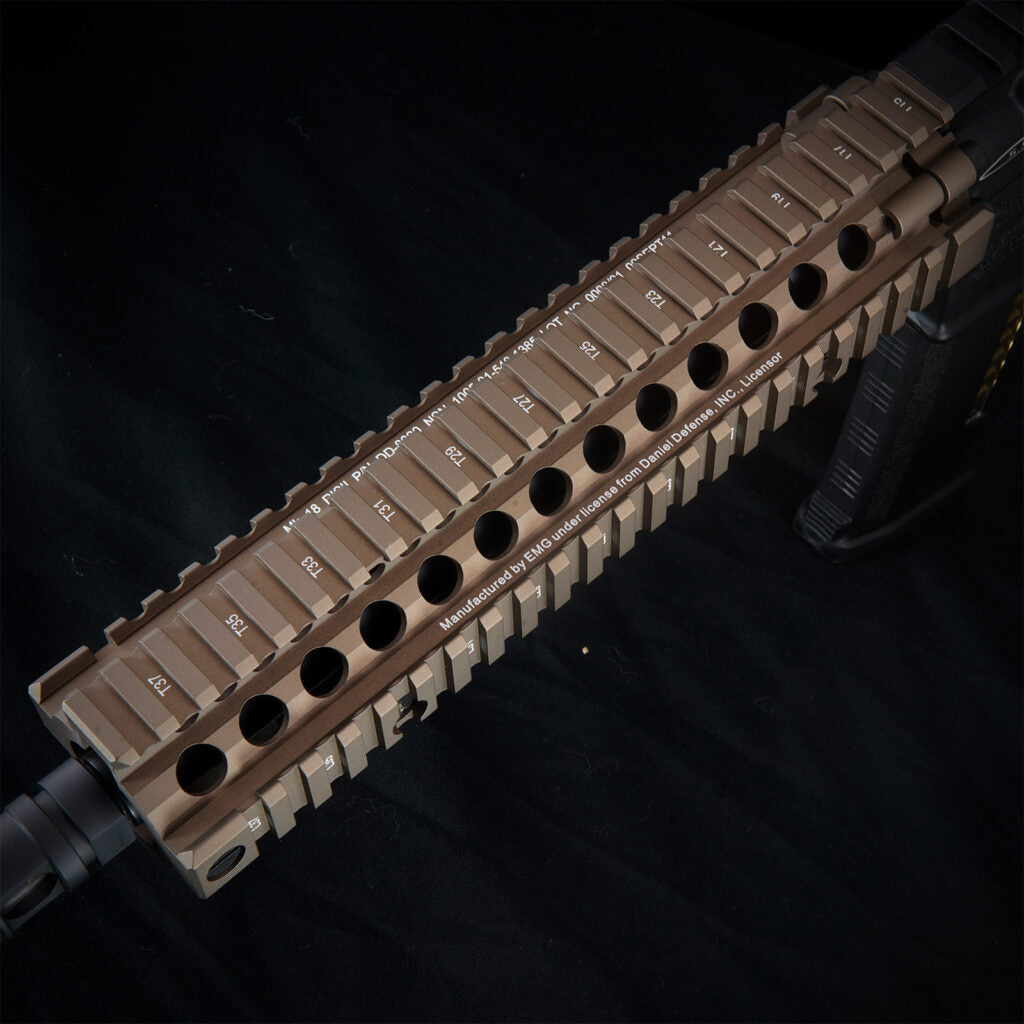 Daniel Defense MTW MK18 RIS II XB | Wolverine Airsoft | Made in the USA