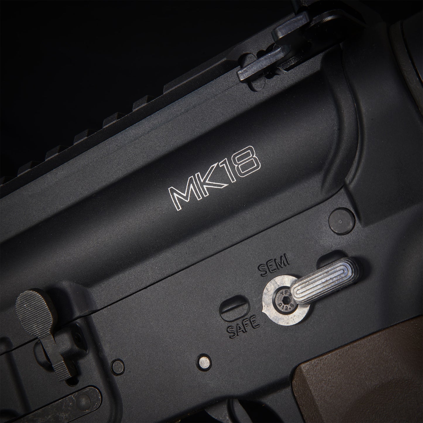 Daniel Defense MTW MK18 RIS II XB | Wolverine Airsoft | Made in the USA
