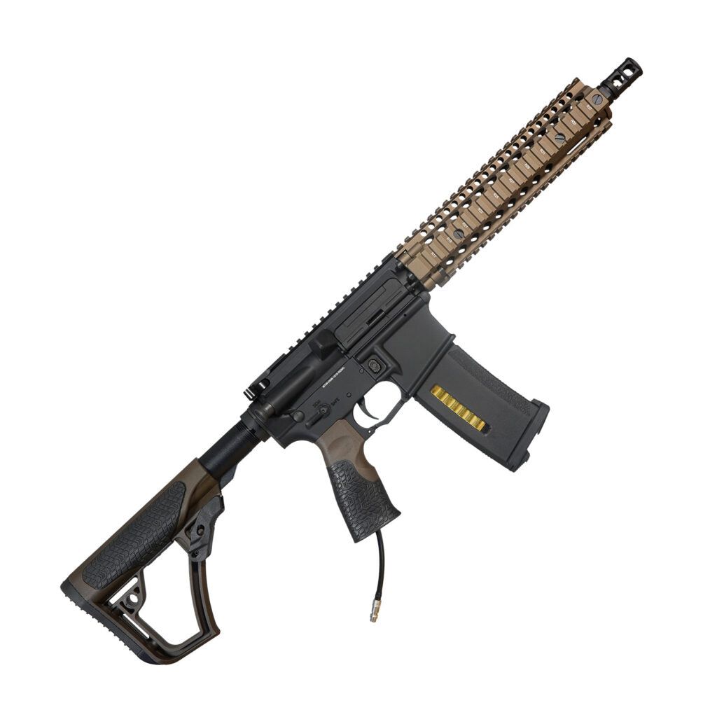 Daniel Defense MTW MK18 RIS II XB | Wolverine Airsoft | Made in the USA