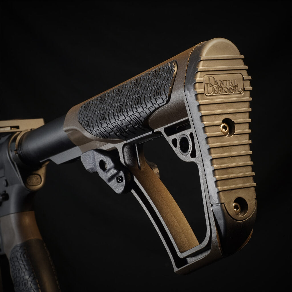Daniel Defense MTW MK18 RIS II XB | Wolverine Airsoft | Made in the USA
