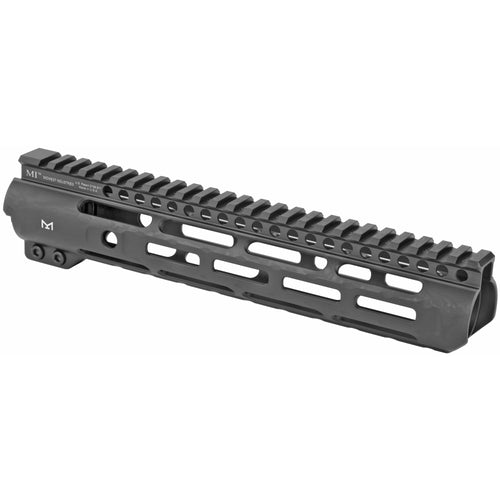 Builder - Midwest Industries | Slim Line Handguard 15" Length | M-LOK Aluminum | Fits AR-15 Spec Receivers - 10.5"