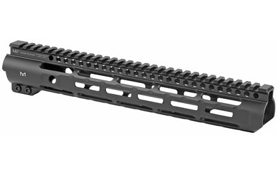 Builder - Midwest Industries | Slim Line Handguard 15" Length | M-LOK Aluminum | Fits AR-15 Spec Receivers - 12.625"