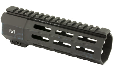 MIDWEST INDUSTRIES INC | SP-Series AR-15 6061 Aluminum Black Hard Coat Anodized - 7.25"