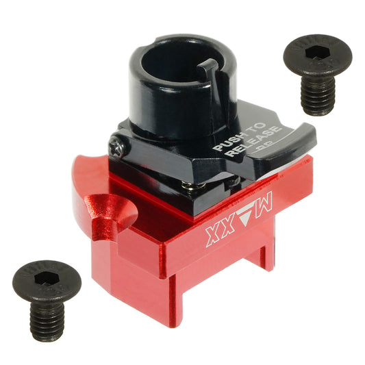 Maxx CNC Aluminum Advanced Feed Tube V3 (for MTW 308)