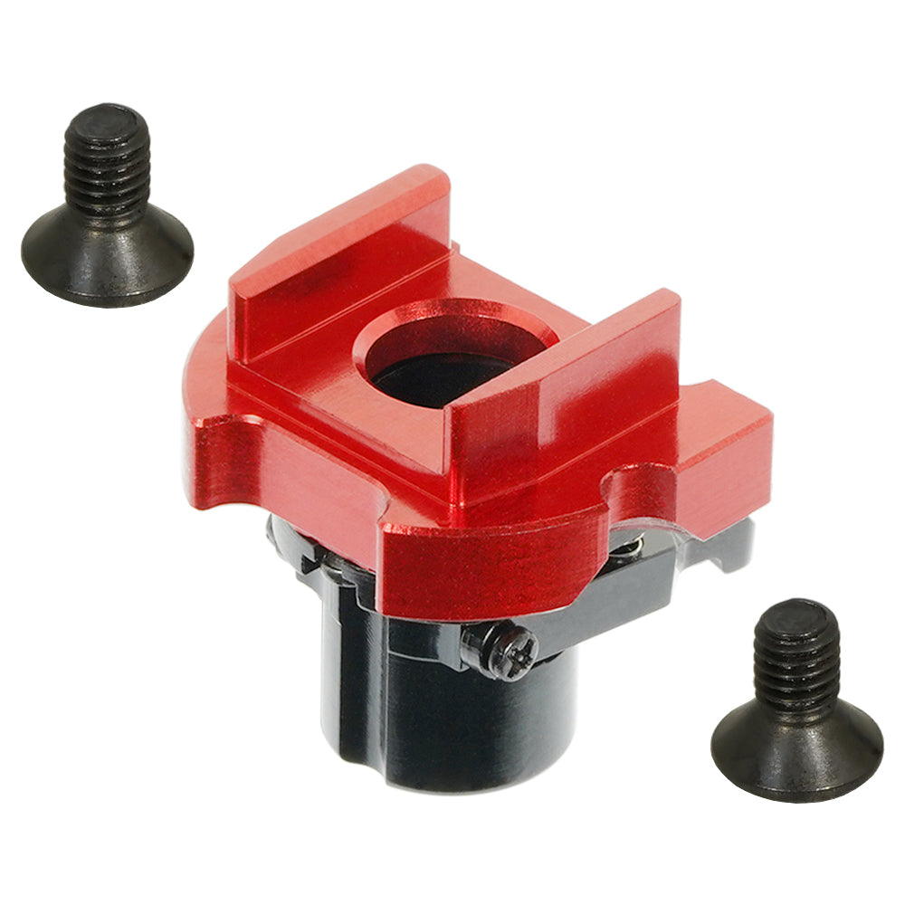 Maxx CNC Aluminum Advanced Feed Tube V3 (for MTW)