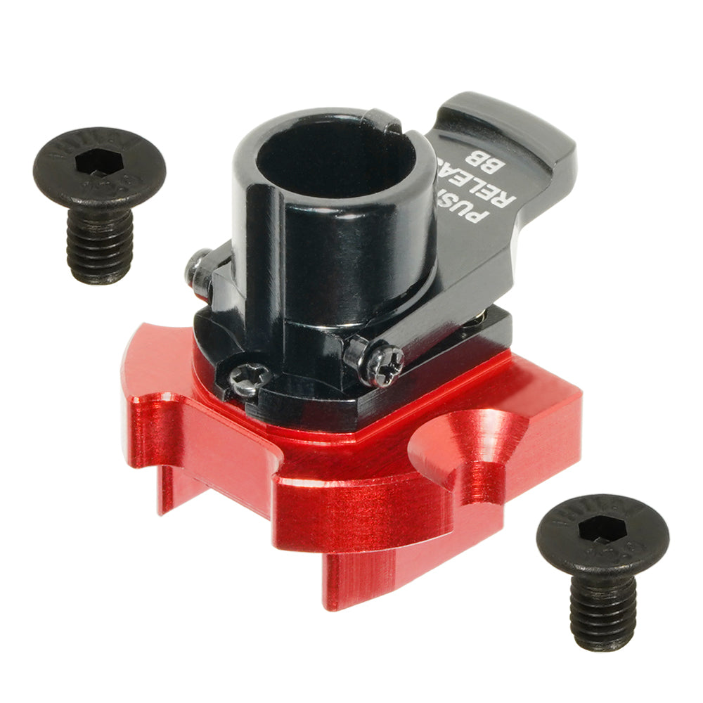 Maxx CNC Aluminum Advanced Feed Tube V3 (for MTW)