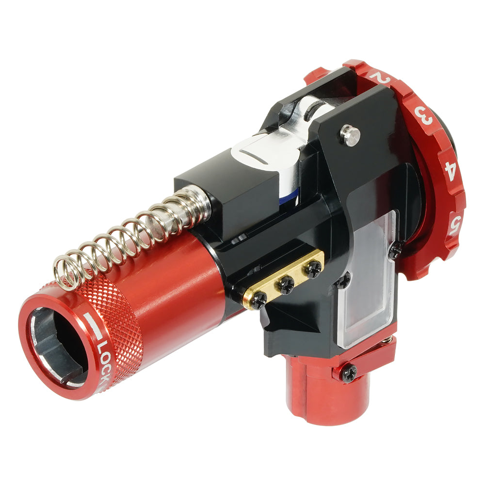 MAXX M4E 2026 chamber opposite side view