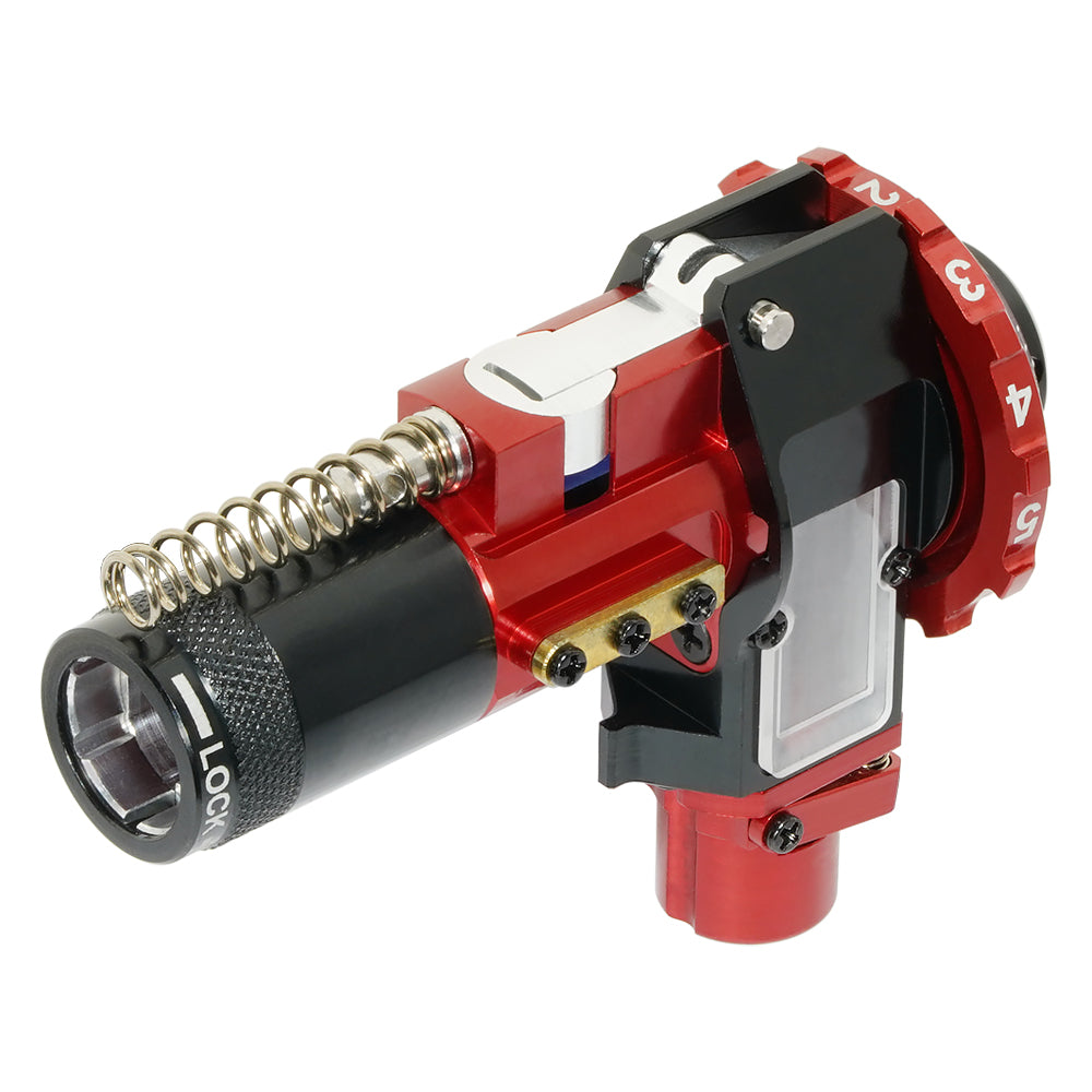 MAXX M4G 2026 chamber opposite side view