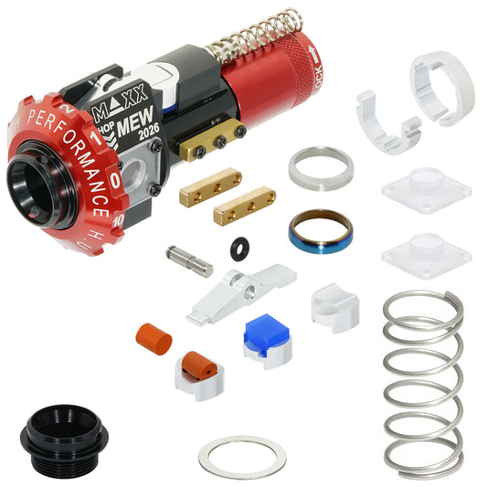 MAXX MEW 2026 MTW AEG-bucking hop-up chamber with hardware, MX-HOP050MEW