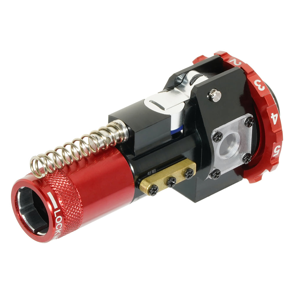 MAXX MEW 2026 MTW chamber opposite side view