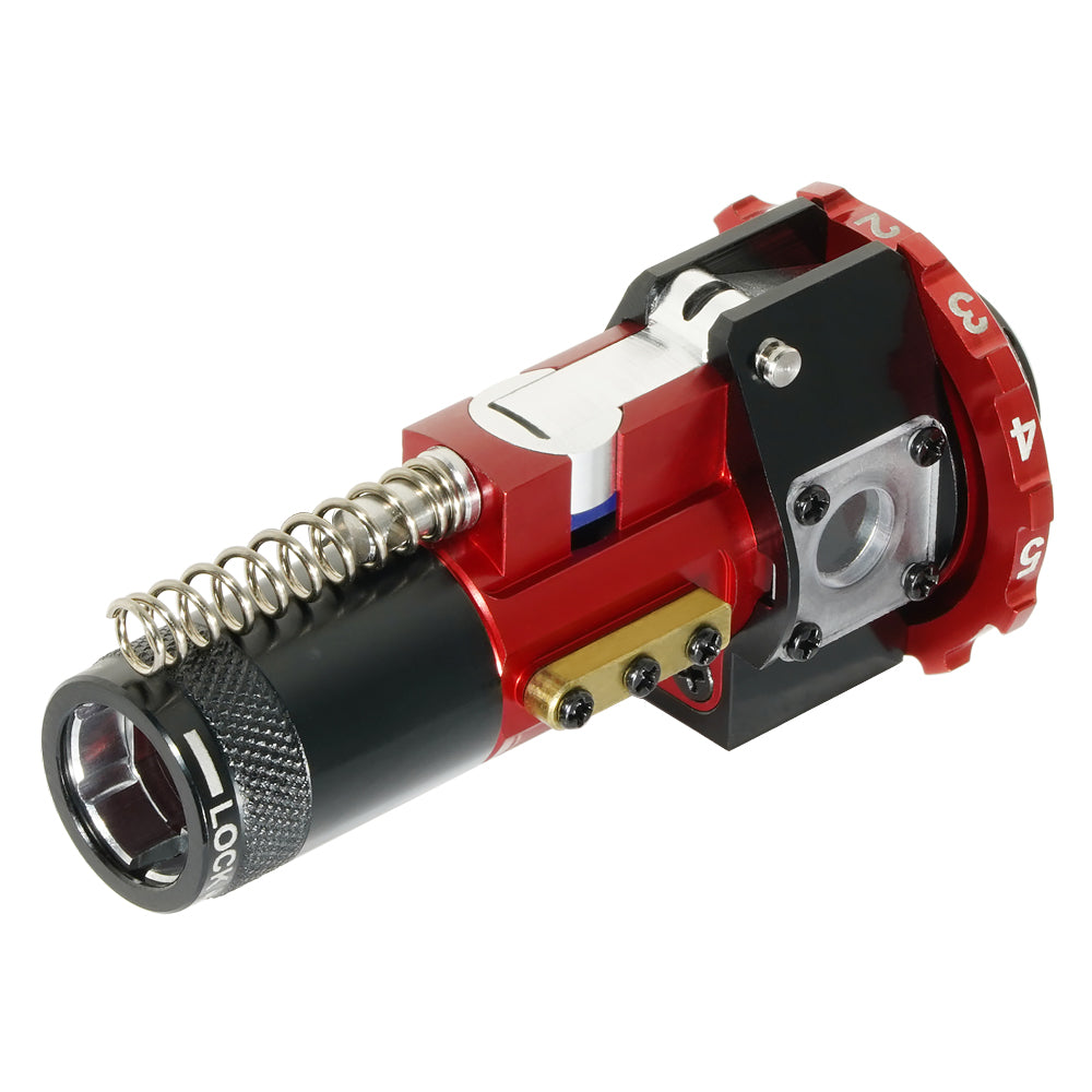 MAXX MGW 2026 MTW chamber opposite side view