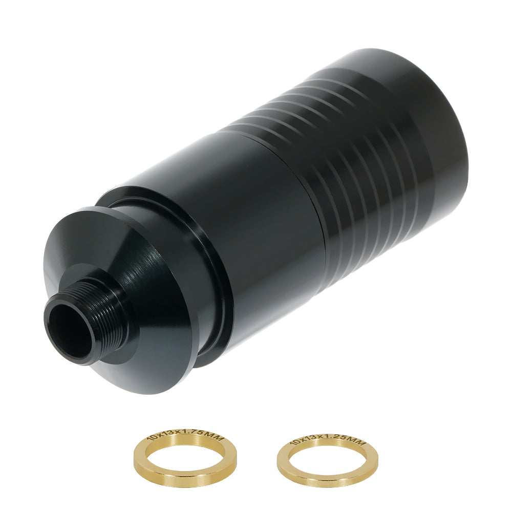 MAXX MX-HPA005WI2 threaded front housing for Inferno Gen 2 MTW with two brass spacers