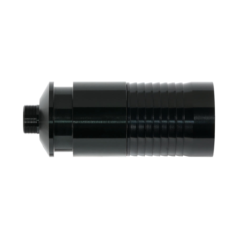 MAXX Inferno Gen 2 MTW threaded front housing side profile