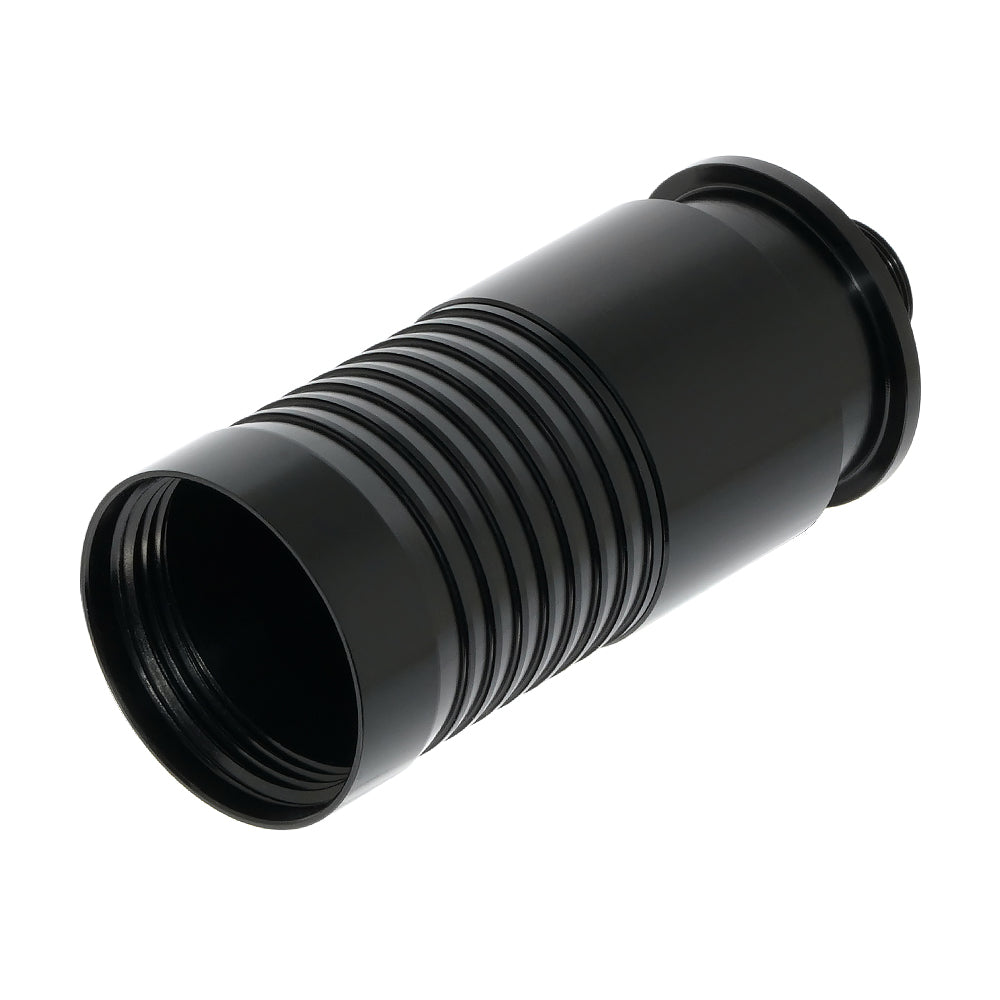 MAXX Inferno XTS MTW front housing rear view showing internal threads