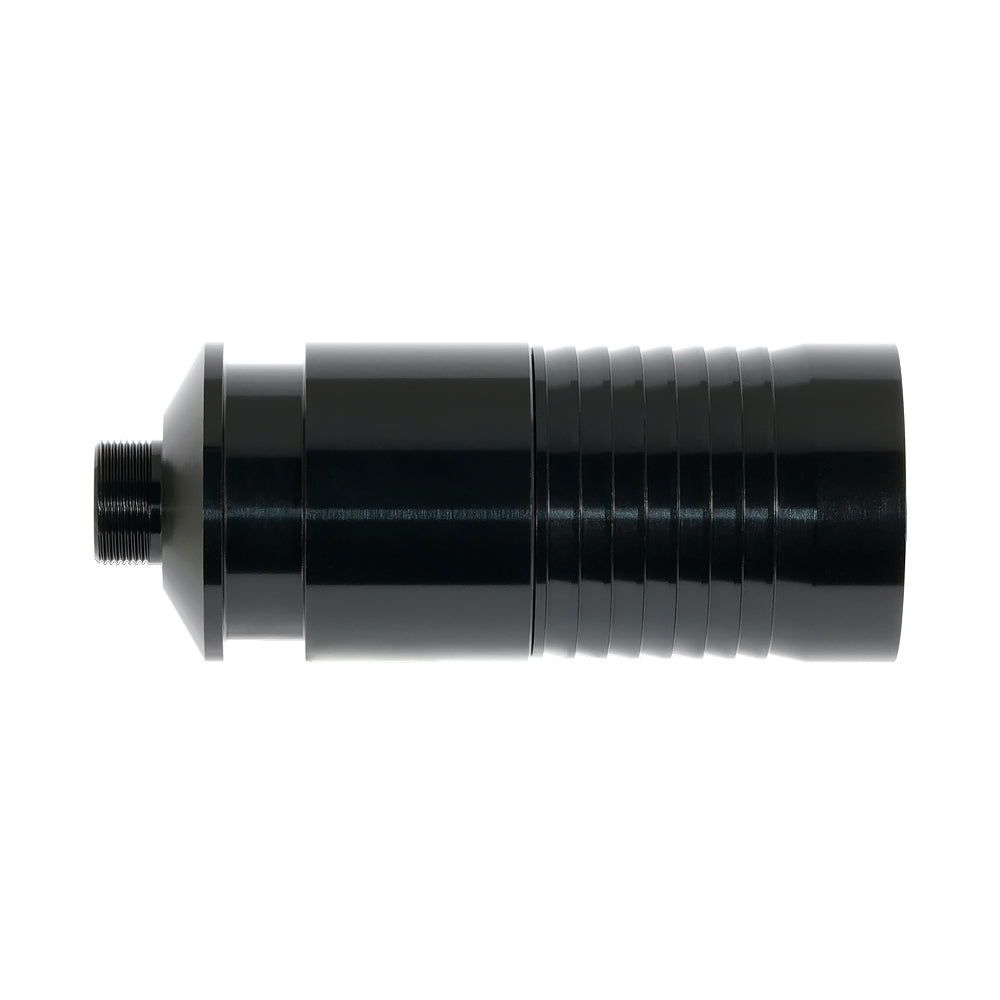 MAXX Inferno XTS MTW threaded front housing side profile