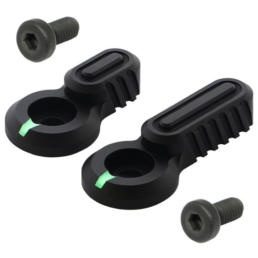 MAXX CNC Aluminum Nitelite Selector Switch Set (Style A) for MTW
