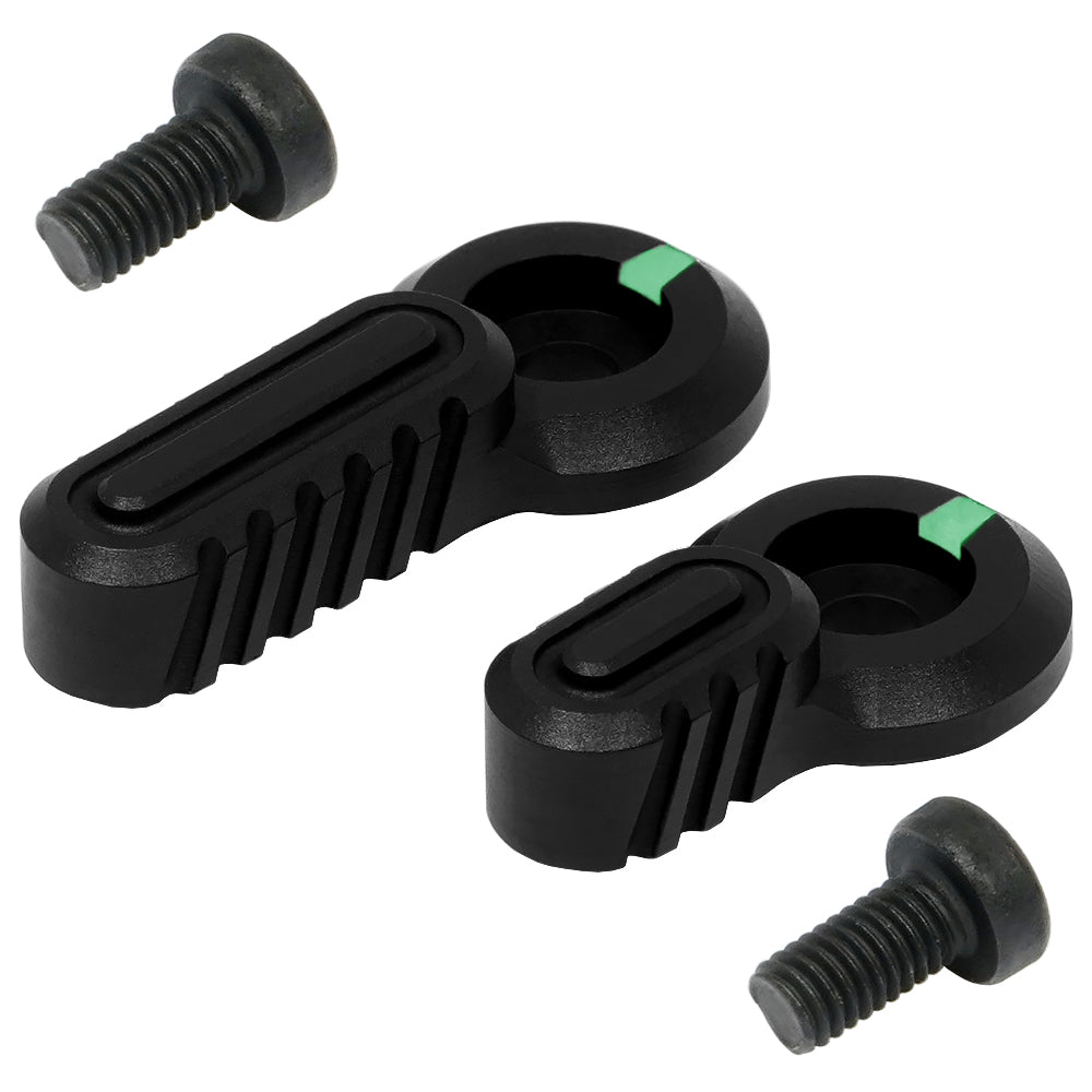 MAXX CNC Aluminum Nitelite Selector Switch Set (Style A) for MTW
