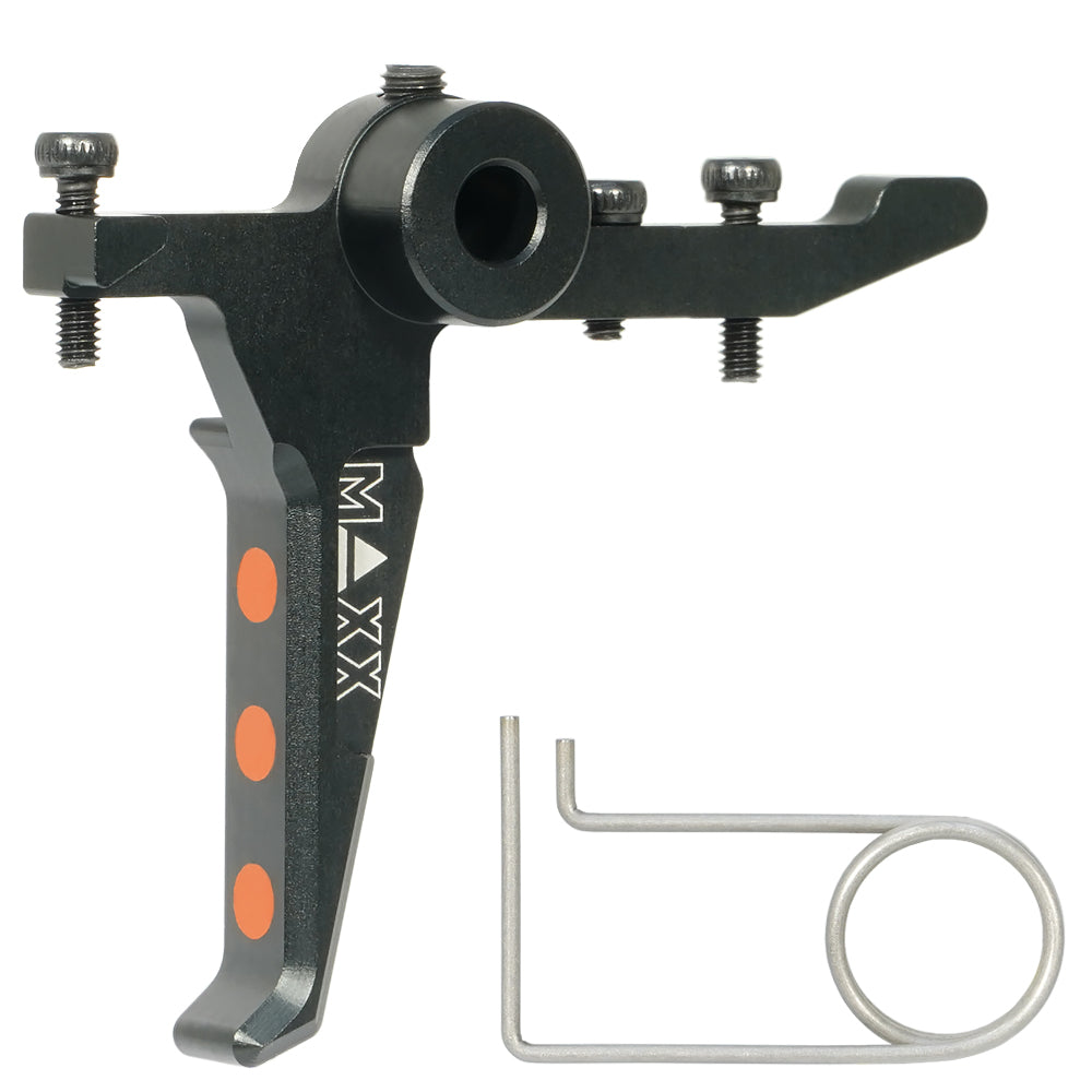 MAXX CNC Aluminum Advanced Speed Trigger | Style E | for MTW – Clover ...