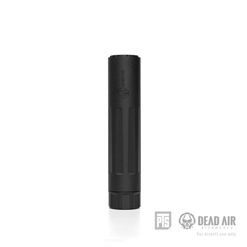 Dead Air MASK Mock Suppressor | 5.7" Length | Direct Thread | PTS